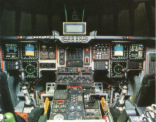 This look inside the B-2 Bomber is so detailed it should be classified