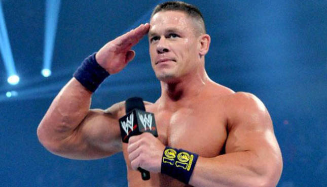 Here are the WWE superstars that are the equivalent of your rank