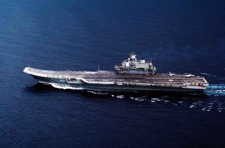 Here’s how China’s aircraft carrier stacks up to other world powers’