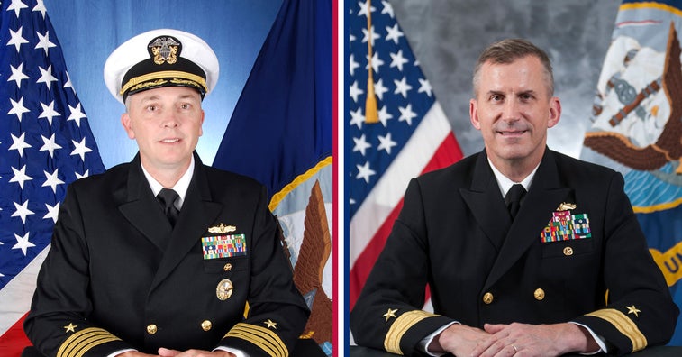 The Navy just fired more commanders connected with ship collisions