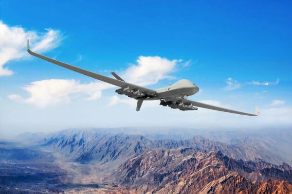 Britain’s ‘Protector’ drone will rain Hellfire and Brimstone