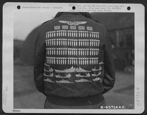 The 17 most hardcore WWII Air Corps bomber jackets
