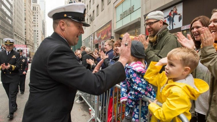 5 ways to support veterans all year long