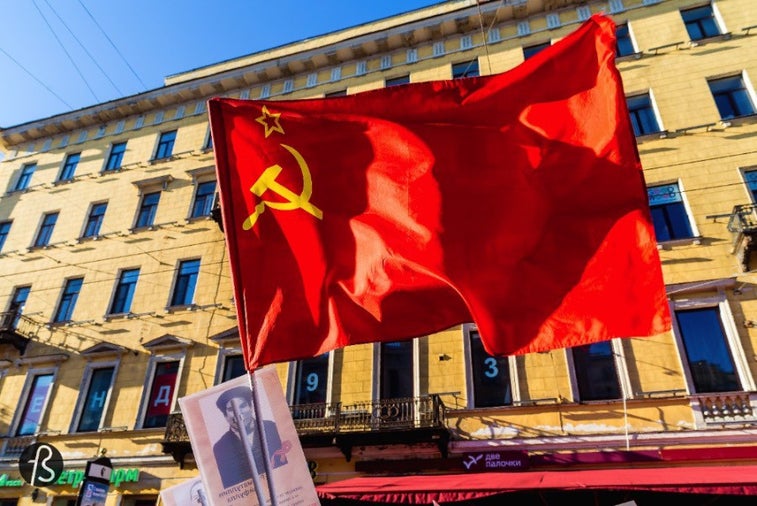 March through Russia with the ‘Immortal Regiment’