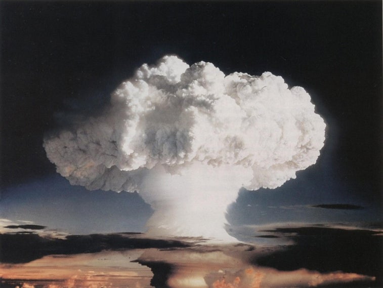 The 7 weirdest nuclear weapons ever developed