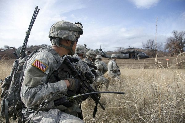 Pentagon to relieve debt of most Guardsmen