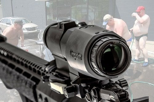 Gear Porn: Aimpoint 3X-C Magnifier finally hit the shelves