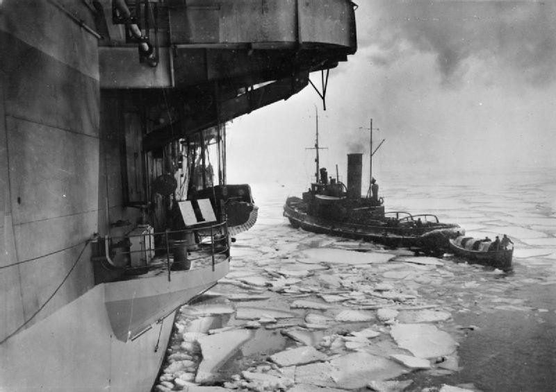Crazy photos from the WWII battles in the Arctic that you’ve never heard of
