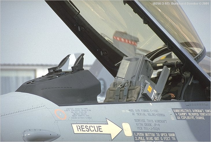 4 things that made the F-16 years ahead of its time