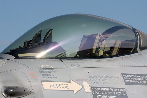 F-16 Fighting Falcon 