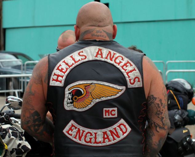 hell's angels jacket