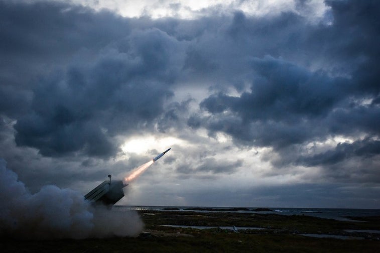 One of NATO’s most deployed anti-air missiles is getting a major upgrade