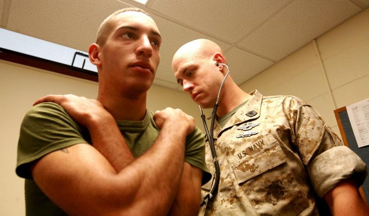5 reasons why troops hate going to sick call