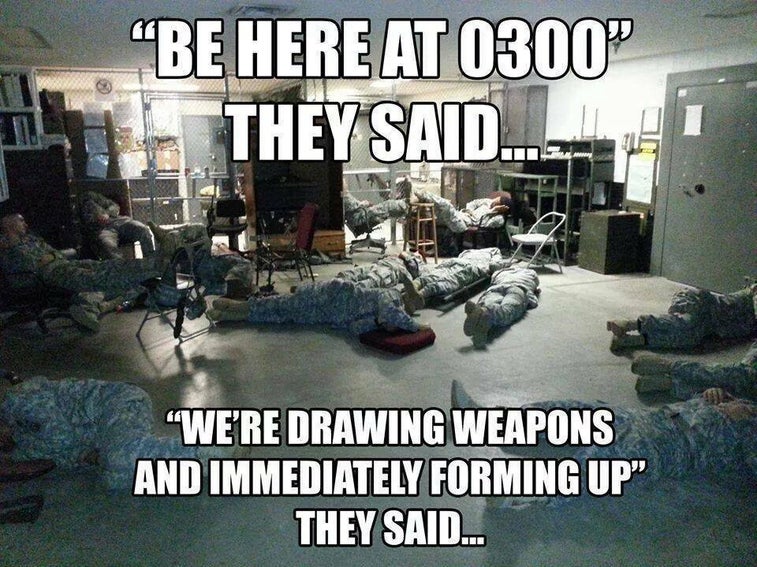 The 13 funniest military memes for the week of Aug. 5