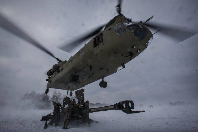 Here are the best military photos for the week of Mar. 18