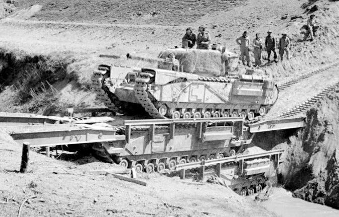 These quirky tanks helped the British crack Hitler’s Atlantic Wall