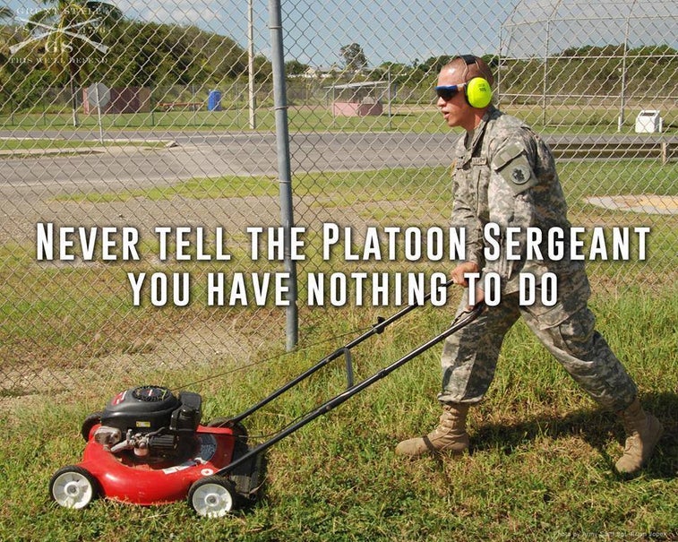 The 13 funniest military memes for the week of July 25