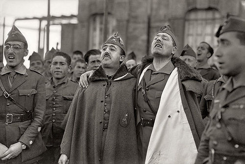 The killer priests of the Spanish Civil War
