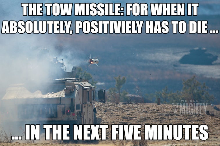 7 hilarious but accurate descriptions of military hardware