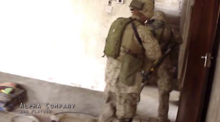 This powerful film tells how Marines fought ‘One Day Of Hell’ in Fallujah