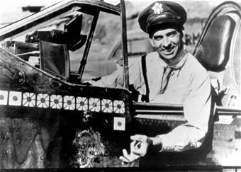 These 7 American legends were pilots for the Flying Tigers
