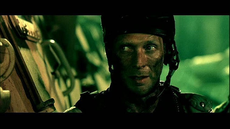 These war movie characters describe your NFL team’s performance during the regular season