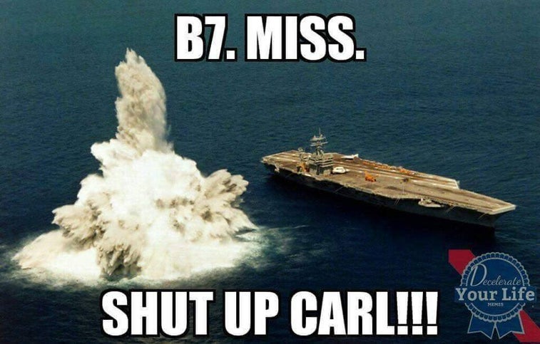 7 ‘Carls’ that every unit has to deal with