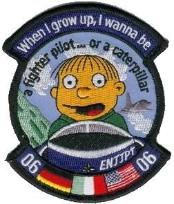 fighter pilot morale patches