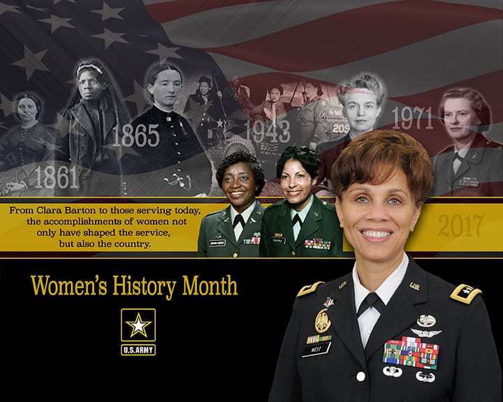 15 women who helped pave the way in the Army