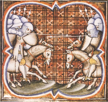 The 7 deadliest weapons of the Crusades