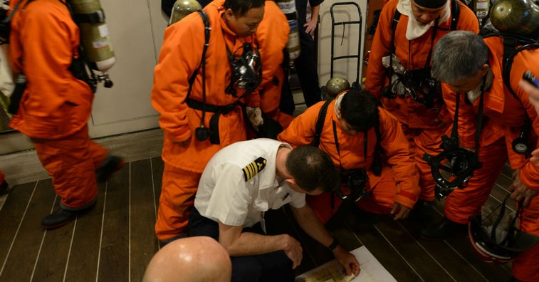 How the Coast Guard is going to play a big role in preventing terrorism in America’s ports