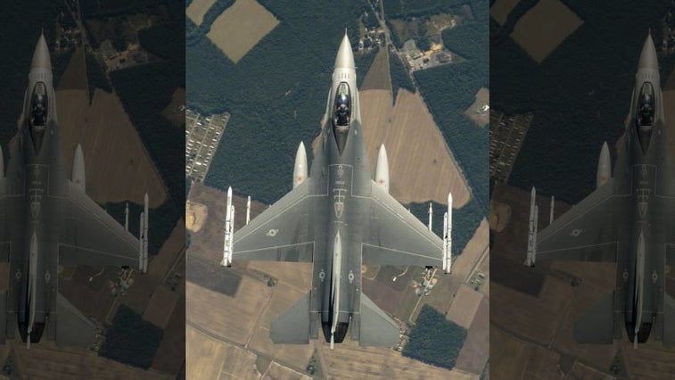 Meet ‘Viper’ – the newest F-16 Fighter