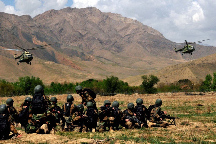 Why China will soon have a secret base in Afghanistan