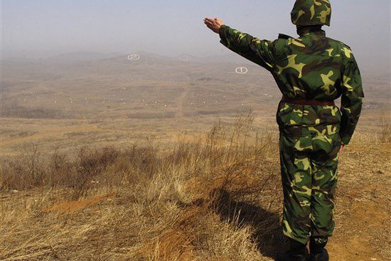 5 Chinese Military Uniform Fails