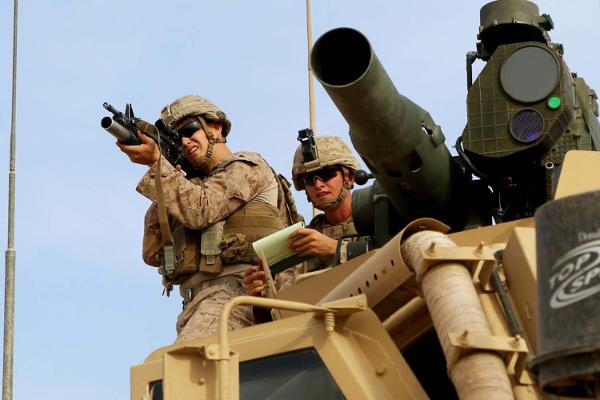 Marines look to ease strain on special operators in Middle East