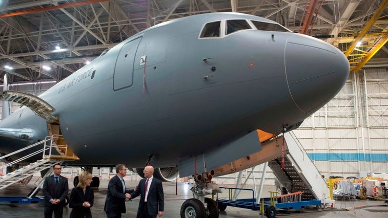 The Air Force’s new tanker is still an expensive piece of junk