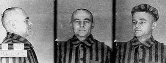 The soldier who voluntarily became a prisoner in Auschwitz