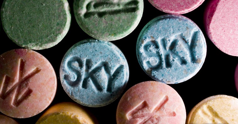 This psychedelic drug could be approved to treat PTSD
