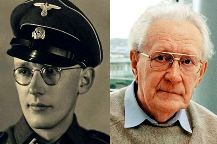 Nazi war criminals are still being prosecuted