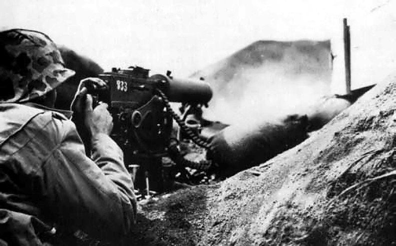 The 6 most awesome machine guns in U.S. history