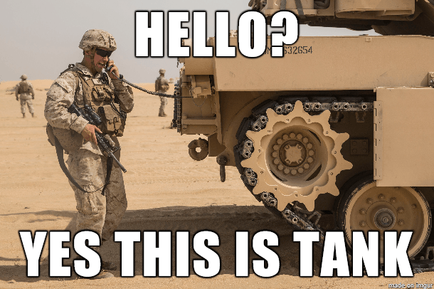 The 13 funniest military memes for the week of Jul. 1