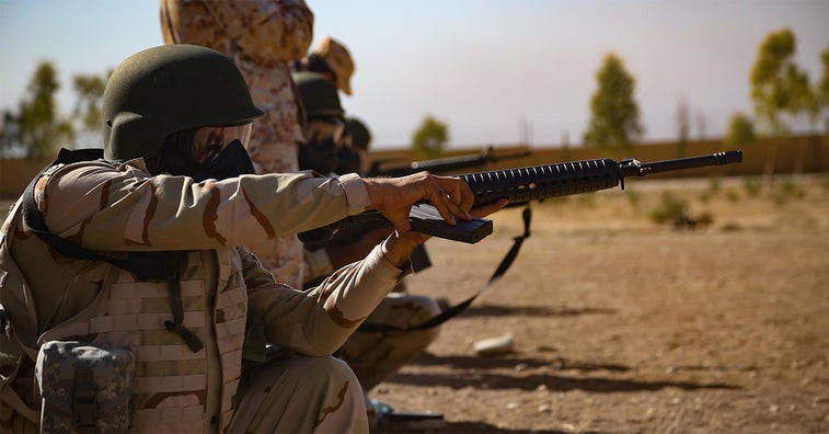 Now the Iraqi army is going after the Kurdish forces who helped beat ISIS
