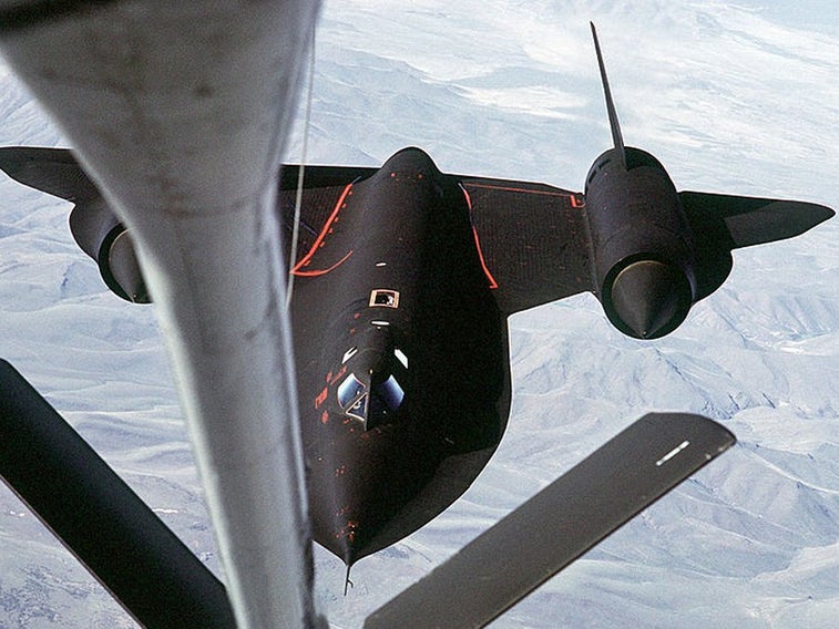 Remembering the last flight of the world’s fastest plane