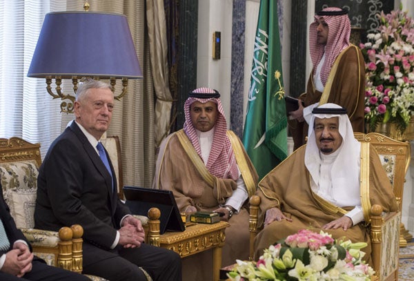 It looks like the Saudis are going to get their new US smart bombs after all