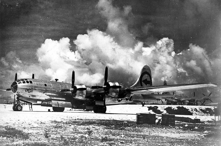 The B-29 Superfortress debuted 73 years ago – relive it’s legacy in photos