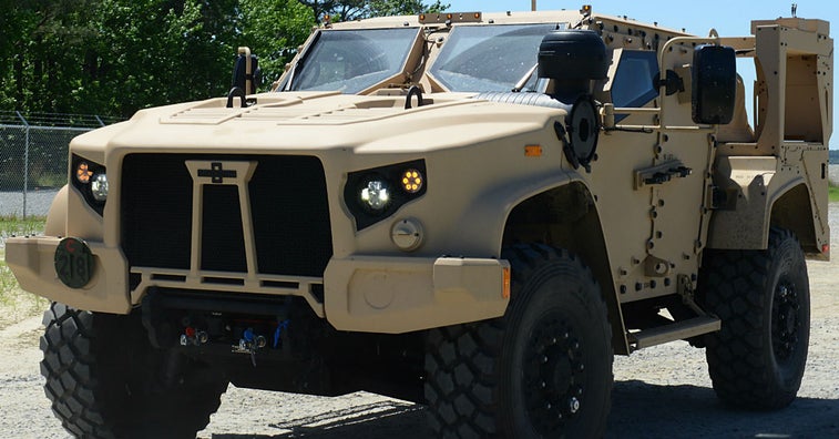 3 at defense firm admit defrauding US by $6M on Humvee parts