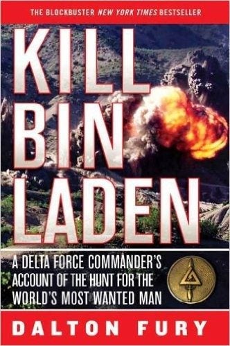 These 4 books show the inner workings of Delta Force