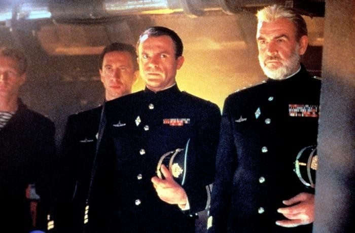 20 technical mistakes (and 3 fun facts) in ‘The Hunt for Red October’