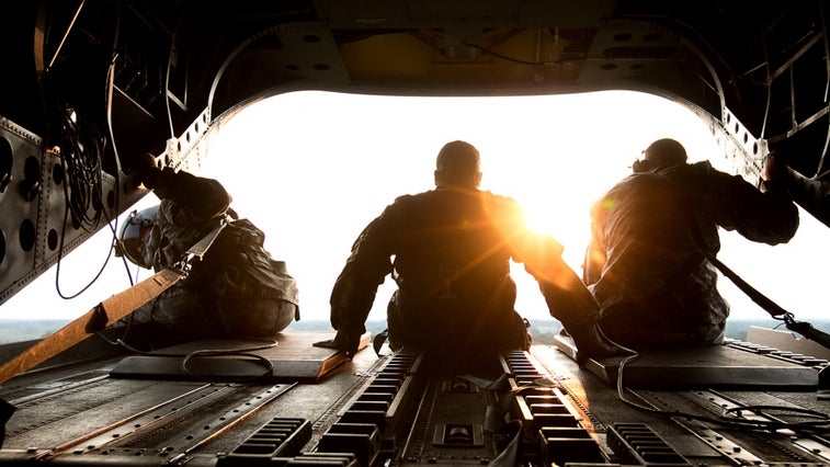 These are the best military photos for the week of September 9th