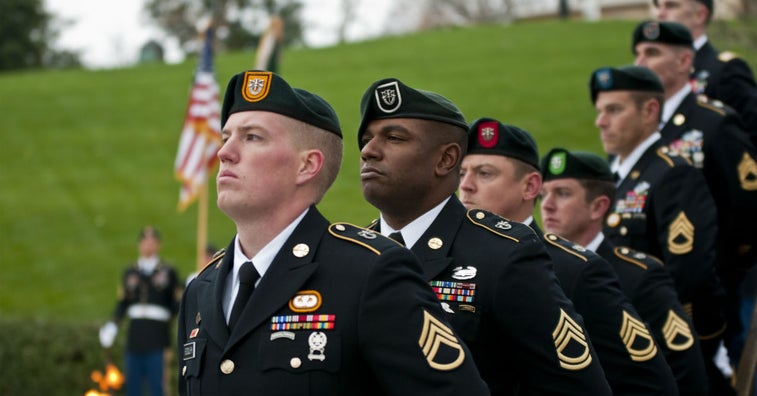 Pentagon identifies 3 Bragg soldiers killed in Niger ambush — 4th found dead
